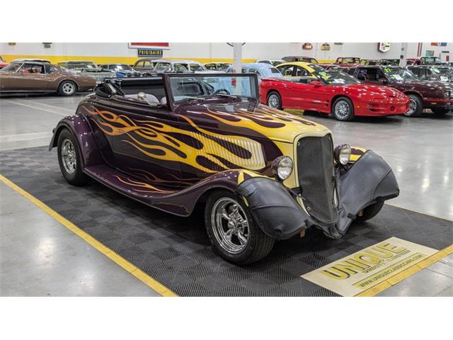 1934 Ford Cabriolet (CC-2119776) for sale in Mankato, Minnesota
