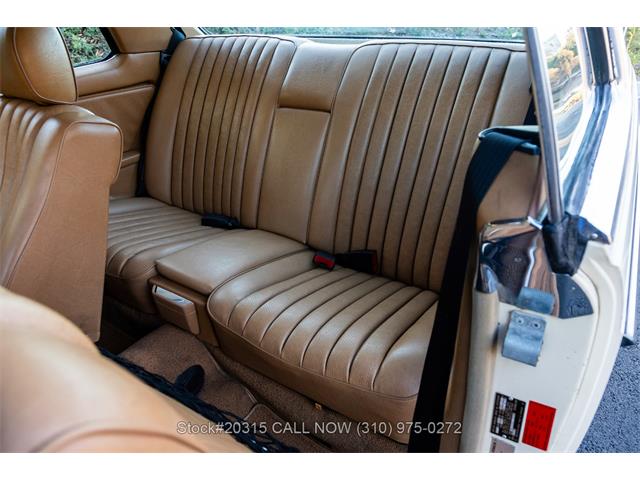 1981 Mercedes-Benz 300CD (CC-2119777) for sale in Beverly Hills, California