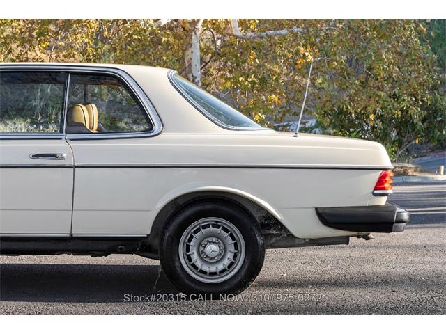 1981 Mercedes-Benz 300CD (CC-2119777) for sale in Beverly Hills, California