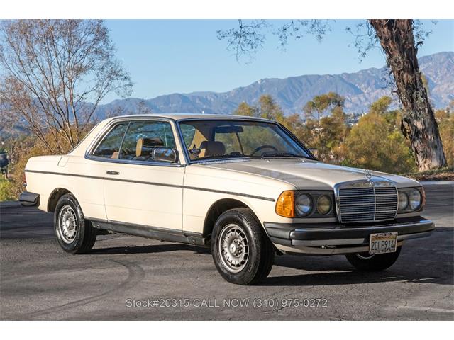 1981 Mercedes-Benz 300CD (CC-2119777) for sale in Beverly Hills, California