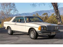 1981 Mercedes-Benz 300CD (CC-2119777) for sale in Beverly Hills, California