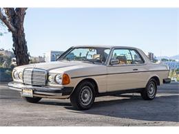 1981 Mercedes-Benz 300CD (CC-2119777) for sale in Beverly Hills, California