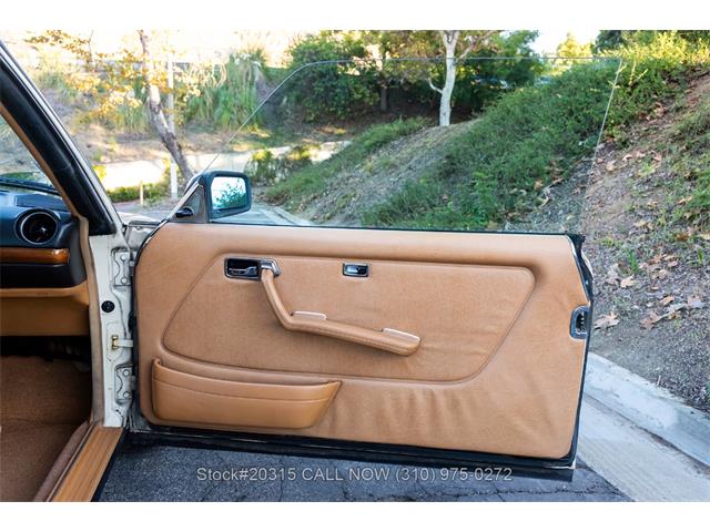 1981 Mercedes-Benz 300CD (CC-2119777) for sale in Beverly Hills, California