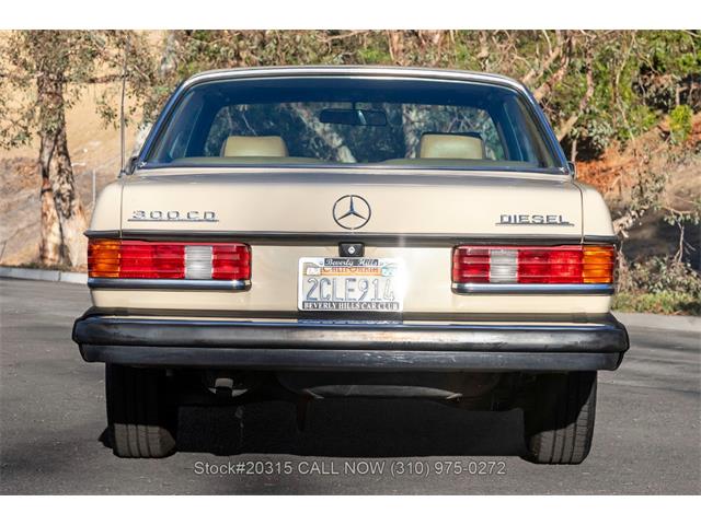 1981 Mercedes-Benz 300CD (CC-2119777) for sale in Beverly Hills, California