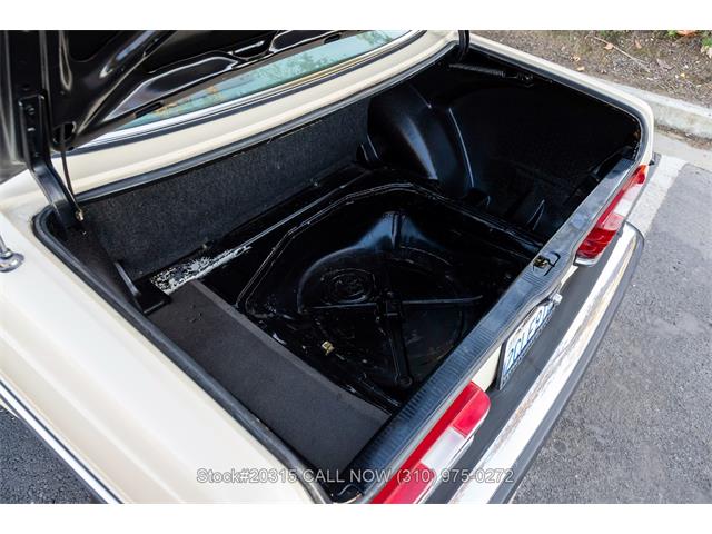 1981 Mercedes-Benz 300CD (CC-2119777) for sale in Beverly Hills, California