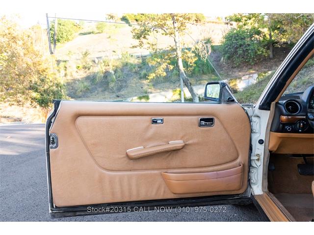 1981 Mercedes-Benz 300CD (CC-2119777) for sale in Beverly Hills, California