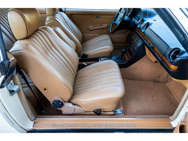 1981 Mercedes-Benz 300CD (CC-2119777) for sale in Beverly Hills, California