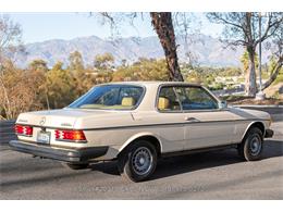 1981 Mercedes-Benz 300CD (CC-2119777) for sale in Beverly Hills, California