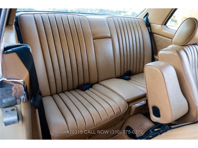 1981 Mercedes-Benz 300CD (CC-2119777) for sale in Beverly Hills, California