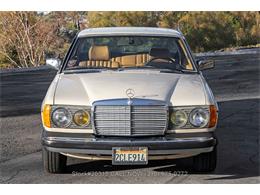 1981 Mercedes-Benz 300CD (CC-2119777) for sale in Beverly Hills, California