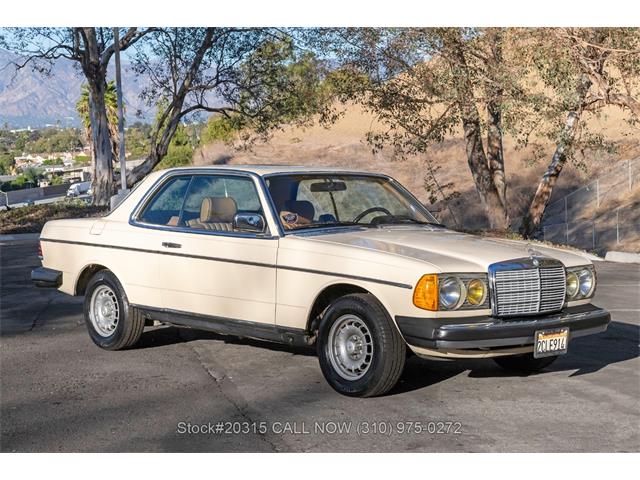 1981 Mercedes-Benz 300CD (CC-2119777) for sale in Beverly Hills, California
