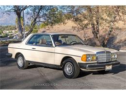 1981 Mercedes-Benz 300CD (CC-2119777) for sale in Beverly Hills, California