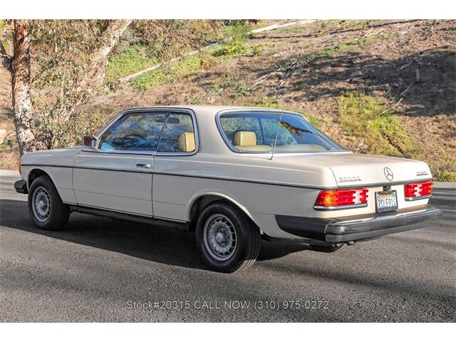 1981 Mercedes-Benz 300CD (CC-2119777) for sale in Beverly Hills, California