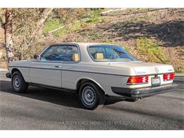 1981 Mercedes-Benz 300CD (CC-2119777) for sale in Beverly Hills, California