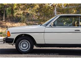 1981 Mercedes-Benz 300CD (CC-2119777) for sale in Beverly Hills, California