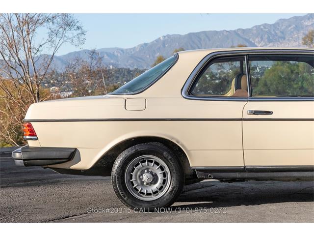 1981 Mercedes-Benz 300CD (CC-2119777) for sale in Beverly Hills, California