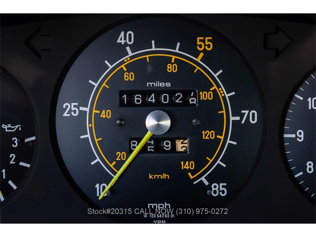 1981 Mercedes-Benz 300CD (CC-2119777) for sale in Beverly Hills, California