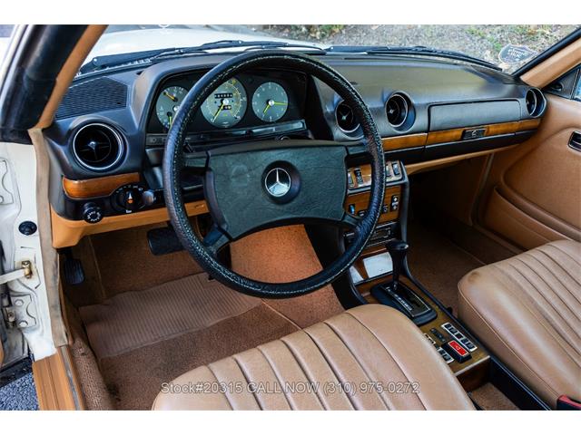 1981 Mercedes-Benz 300CD (CC-2119777) for sale in Beverly Hills, California