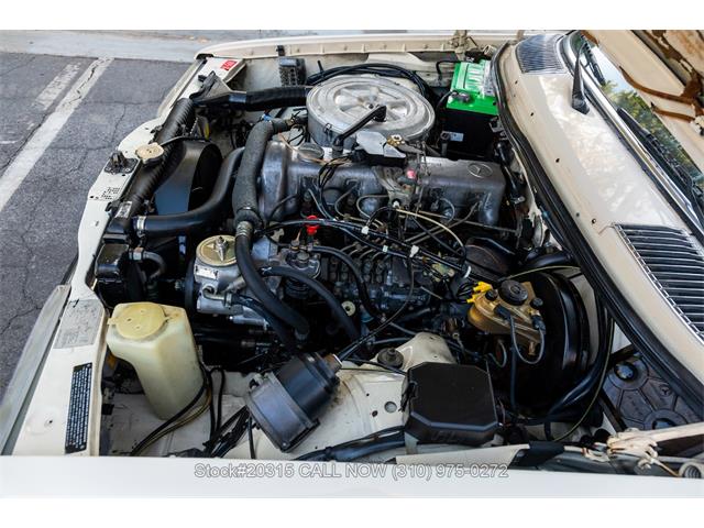 1981 Mercedes-Benz 300CD (CC-2119777) for sale in Beverly Hills, California