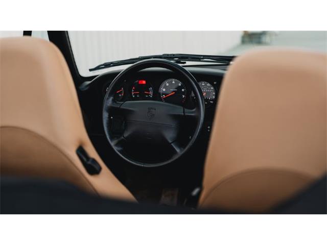 1997 Porsche 911 Carrera 2 (CC-2110978) for sale in Cadillac, Michigan