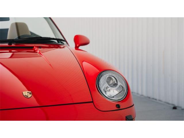 1997 Porsche 911 Carrera 2 (CC-2110978) for sale in Cadillac, Michigan