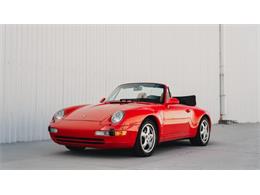 1997 Porsche 911 Carrera 2 (CC-2110978) for sale in Cadillac, Michigan