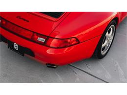 1997 Porsche 911 Carrera 2 (CC-2110978) for sale in Cadillac, Michigan