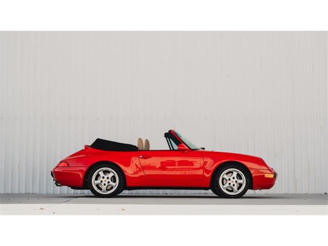 1997 Porsche 911 Carrera 2 (CC-2110978) for sale in Cadillac, Michigan