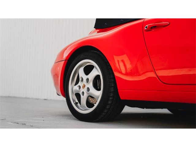 1997 Porsche 911 Carrera 2 (CC-2110978) for sale in Cadillac, Michigan