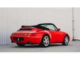 1997 Porsche 911 Carrera 2 (CC-2110978) for sale in Cadillac, Michigan