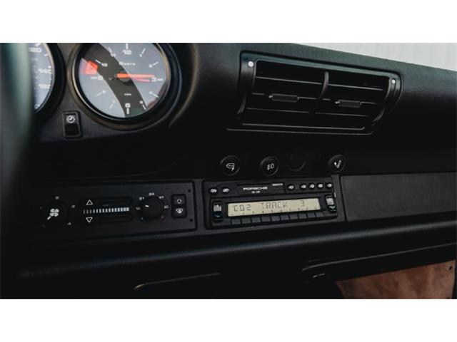 1997 Porsche 911 Carrera 2 (CC-2110978) for sale in Cadillac, Michigan