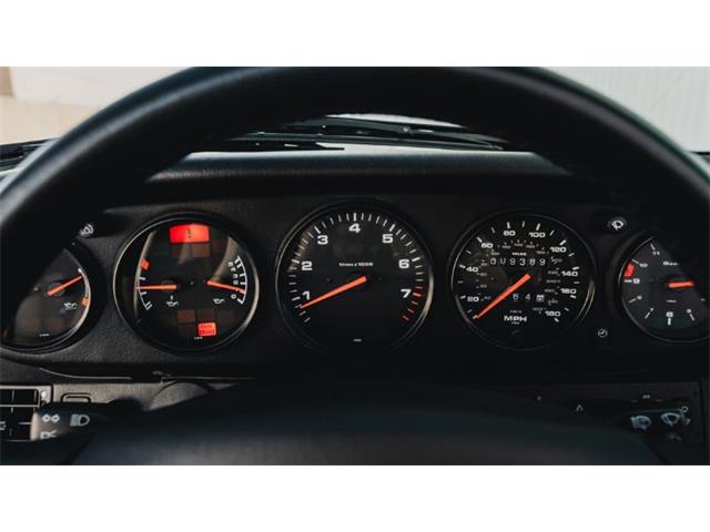 1997 Porsche 911 Carrera 2 (CC-2110978) for sale in Cadillac, Michigan