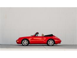 1997 Porsche 911 Carrera 2 (CC-2110978) for sale in Cadillac, Michigan
