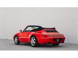 1997 Porsche 911 Carrera 2 (CC-2110978) for sale in Cadillac, Michigan
