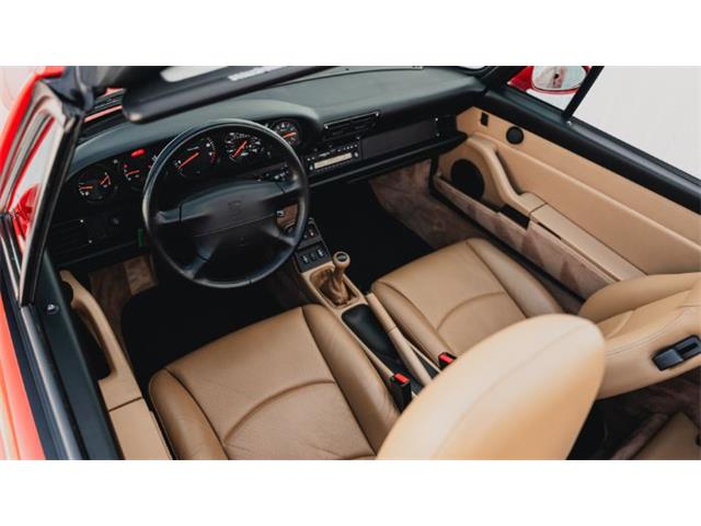 1997 Porsche 911 Carrera 2 (CC-2110978) for sale in Cadillac, Michigan