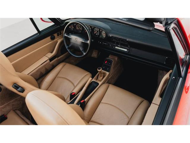 1997 Porsche 911 Carrera 2 (CC-2110978) for sale in Cadillac, Michigan