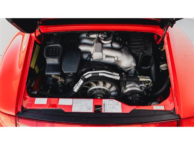 1997 Porsche 911 Carrera 2 (CC-2110978) for sale in Cadillac, Michigan
