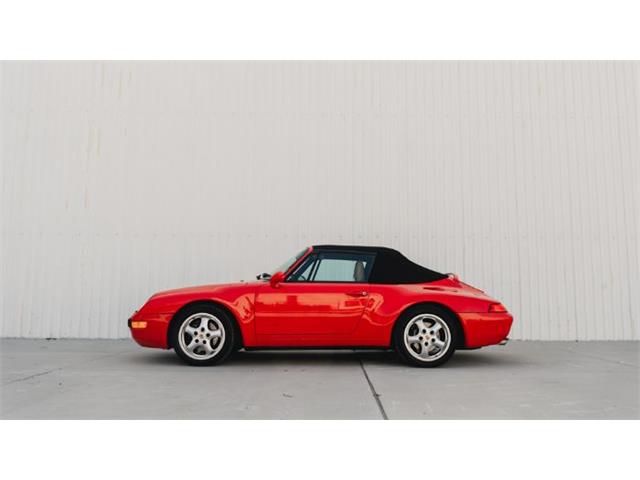 1997 Porsche 911 Carrera 2 (CC-2110978) for sale in Cadillac, Michigan