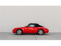 1997 Porsche 911 Carrera 2 (CC-2110978) for sale in Cadillac, Michigan
