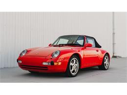 1997 Porsche 911 Carrera 2 (CC-2110978) for sale in Cadillac, Michigan