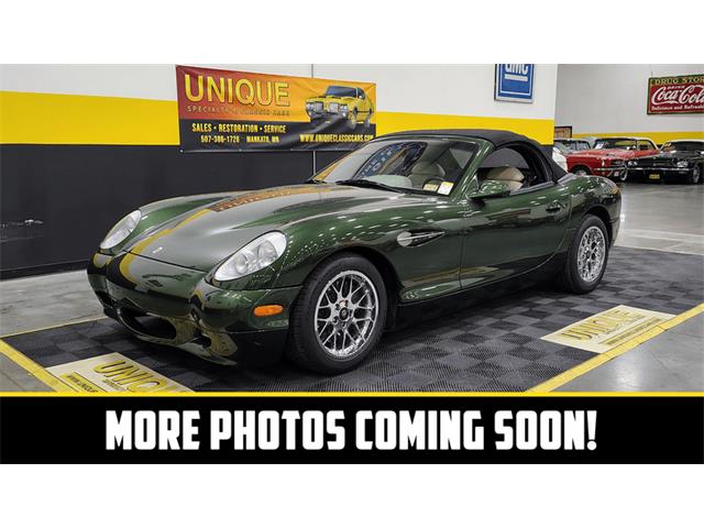 2001 Panoz Esperante (CC-2119781) for sale in Mankato, Minnesota