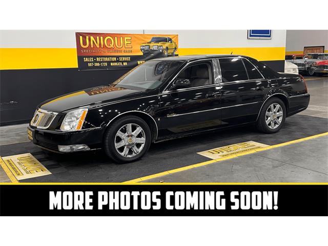 2006 Cadillac DTS (CC-2119782) for sale in Mankato, Minnesota
