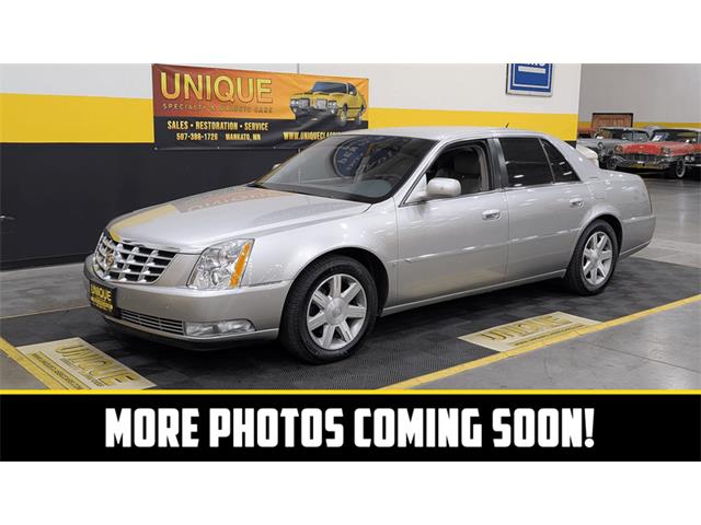 2006 Cadillac DTS (CC-2119783) for sale in Mankato, Minnesota