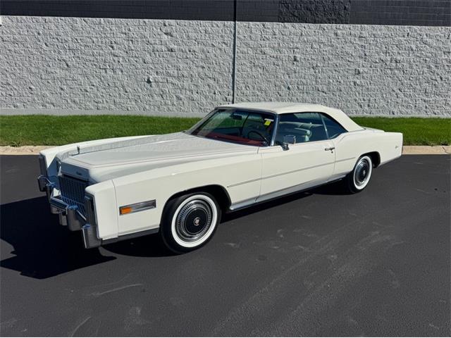 1976 Cadillac Eldorado (CC-2119784) for sale in Greensboro, North Carolina