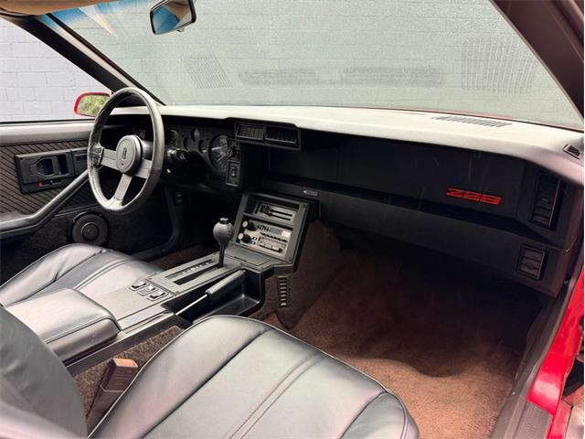 1984 Chevrolet Camaro (CC-2119785) for sale in Greensboro, North Carolina