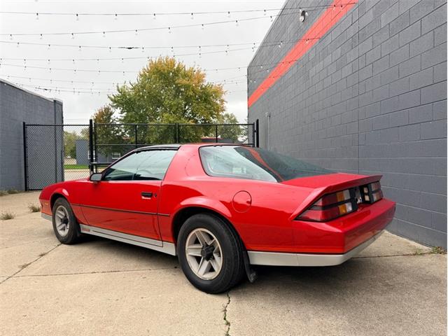 1984 Chevrolet Camaro (CC-2119785) for sale in Greensboro, North Carolina
