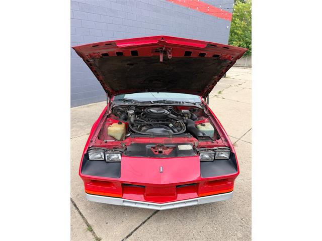 1984 Chevrolet Camaro (CC-2119785) for sale in Greensboro, North Carolina