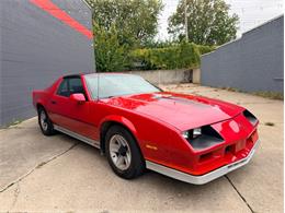 1984 Chevrolet Camaro (CC-2119785) for sale in Greensboro, North Carolina