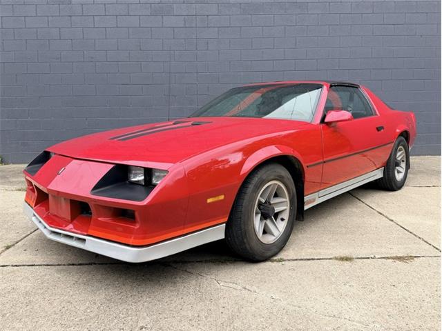 1984 Chevrolet Camaro (CC-2119785) for sale in Greensboro, North Carolina