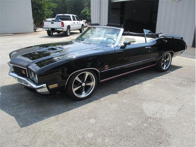 1972 Buick Gran Sport (CC-2119786) for sale in Greensboro, North Carolina